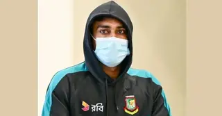 জ্বরে আক্রান্ত মিরাজ নেই অনুশীলনে, প্রথম ম্যাচেও অনিশ্চিত